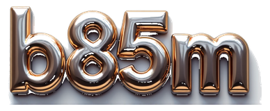 b85m logo